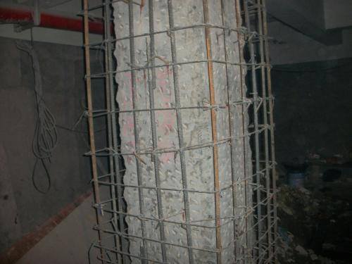 增大截面加固技術方法