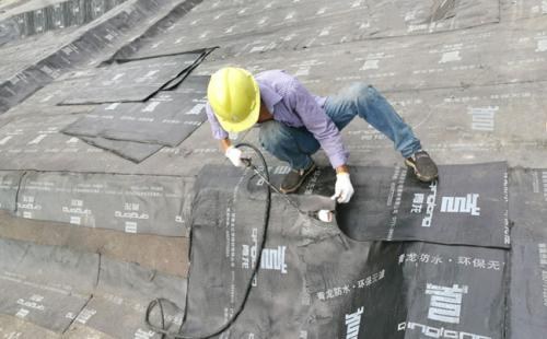 青島市建筑加固公司告知大伙兒防水的一個好方法