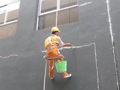 做水涂料的盆友(生產廠家),問她要防水材料