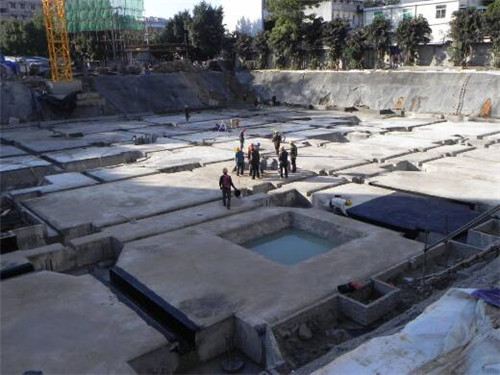 防水45元錢一平方不代表房屋不滲水滲漏